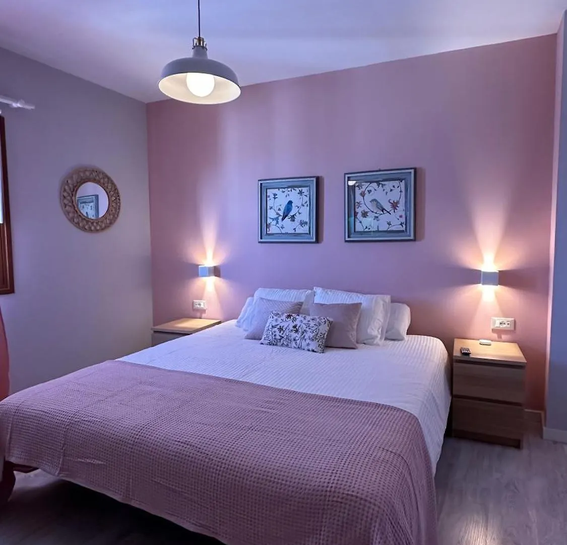 Bed & Breakfast Casa Regina Tenerife Tamaimo